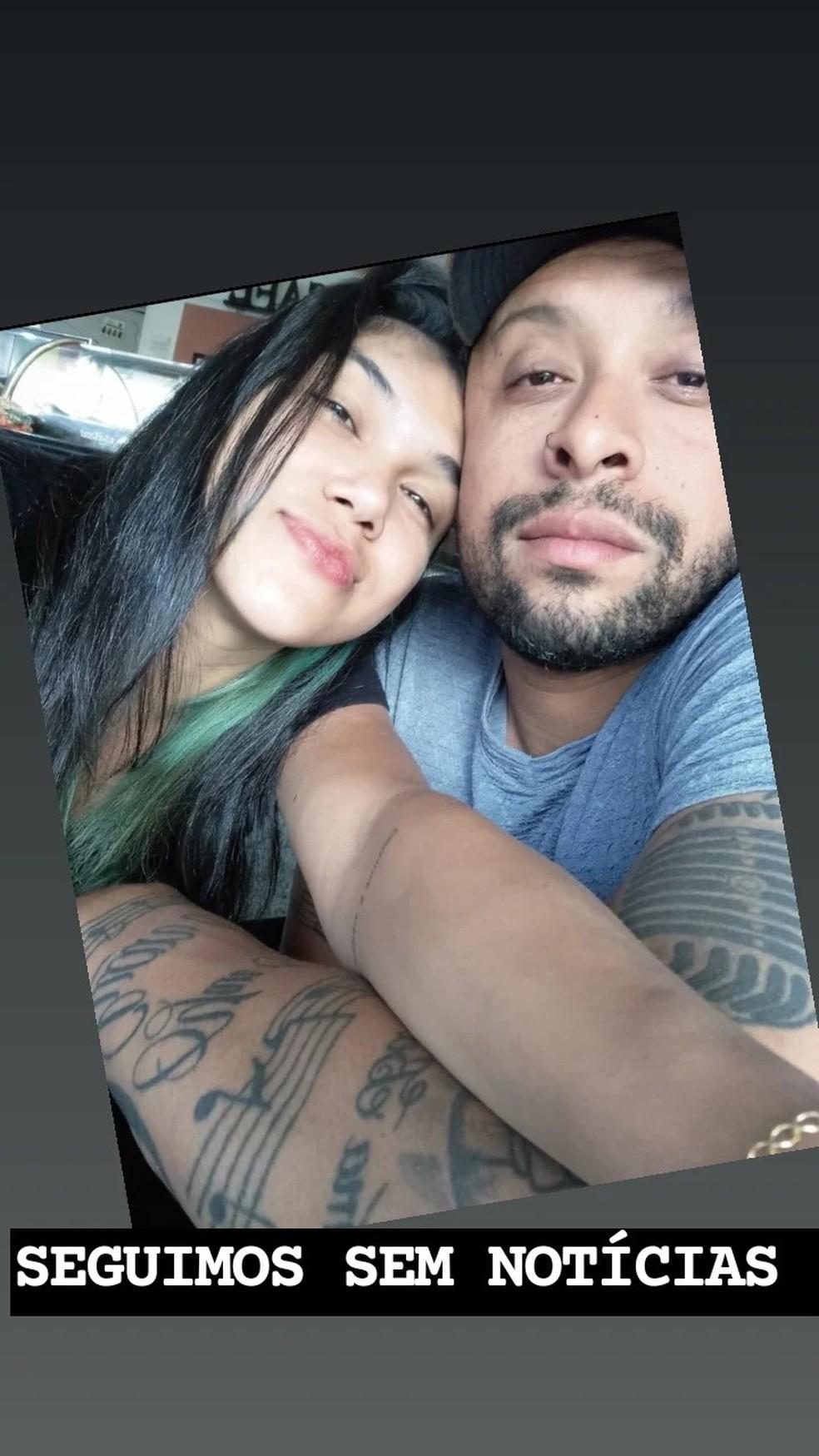 Story de Adriele Stephanie Foto Reproduo Instagram