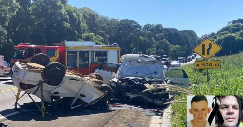 SC Quem são as vítimas fatais do grave acidente na BR que deixou vários feridos entre