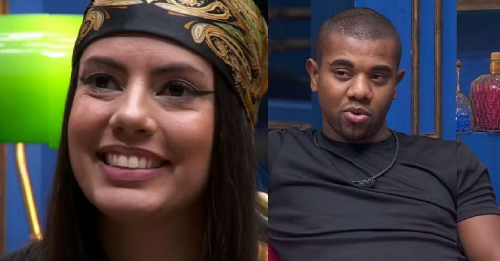 BBB24: Reação de Davi após ver Fernanda sendo eliminada dá o que falar ...